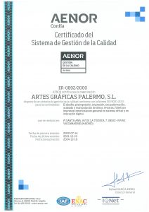 ISO-9001-Español-2021