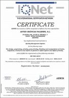 IQNET_ISO 9001 INGLES 2018_ARTES_GRAFICAS_PALERMO